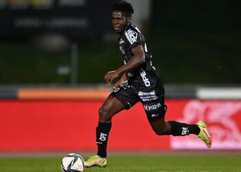 Ghanaian youngster Augustine Boakye shines for Wolfsberger in Austria Típico Bundesliga