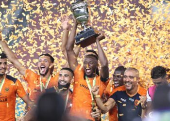 List of CAF Confederation Cup previous winners including Hearts of Oak