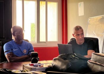 Black Stars coach opens up on reason behind visits to Ghana Premier League venues