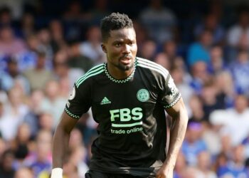 Inter Milan join race with AC Milan for Ghana defender for Daniel Amartey