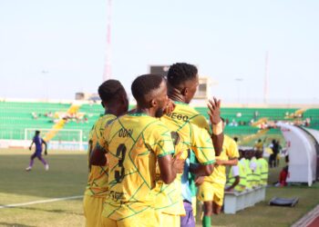 Gold Stars players get $3000 gift after Kotoko draw