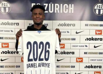 Kotoko CEO Nana Yaw Amponsah reveals how Franck Mbella’s botched move to FC Zurich benefited Afriyie Barnieh