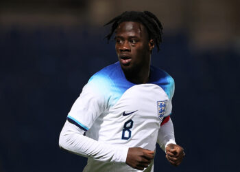 “I’m definitely excited and it’s such a great opportunity” – Darko Gyabi on representing England at the FIFA U-20 World Cup