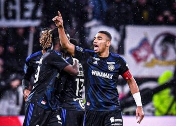 “Objective achieved” – Ghana’s Alexander Djiku reacts after Strasbourg’s Ligue 1 survival