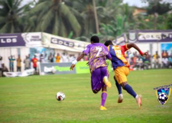 Ghana Premier League: Hearts 1 – 5 Medeama – Phobians thrashed at home