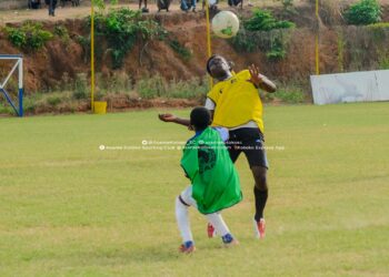 Nana Yaw Amponsah offers fresh update on Asante Kotoko youth team project 