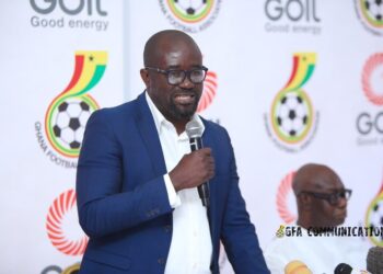 Patrick Akoto praises GFA boss Kurt Okraku for ‘fixing broken’ Ghana football