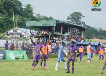 Match Report: Medeama SC stun King Faisal to maintain top spot