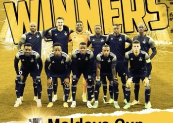 Ghanaian internationals Razak Abalora, Patrick Kpozo clinch double with Sheriff Tiraspol in Moldova