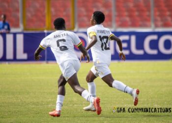 Match Report: Black Princesses thrash Burkina Faso to book WAFU U20 Girls Cup final spot