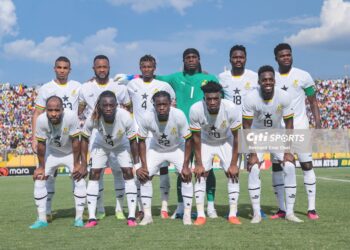 CAF approves two grounds for Ghana’s 2023 AFCON qualifying game against Central African Republic