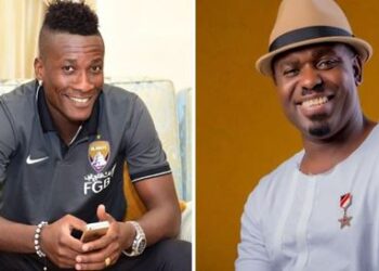 “He gave me $8,000 in 2015” – Musician recounts being helped by Asamoah Gyan
