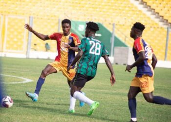 CONFIRMED: Samartex vs Hearts of Oak Premier League clash rescheduled