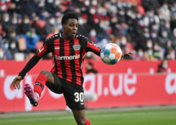 Jeremie Frimpong REJETCTS Netherlands U-21 call-up after senior team snub