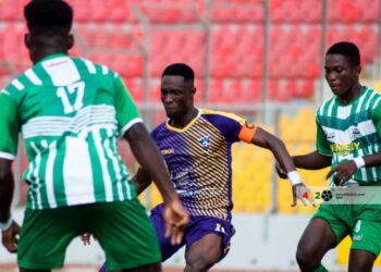 GPL week 32 Preview: Leaders Medeama SC host relegation threatened King Faisal in Friday blockbuster
