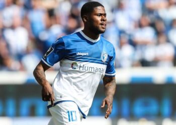 Ghana’s Moritz-Broni Kwarteng scores, impresses in win over Hamburger