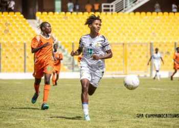 Yusif Basigi names 20-woman Black Princesses squad for WAFU B U20 tournament