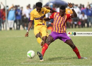 Ghana Premier League week 31 Preview: Accra Hearts of Oak takes on ‘Brothers’ Medeama SC