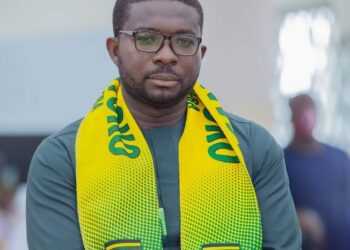 ‘I’m not arrogant, I’ve never disrespected anybody’ – Asante Kotoko CEO Nana Yaw Amponsah