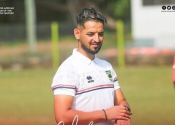 Asante Kotoko confirm departure of Algerian video analyst Nazim Boudjadi