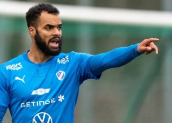 Ghana defender Ofosu-Ayeh nets winner against BK Hacken