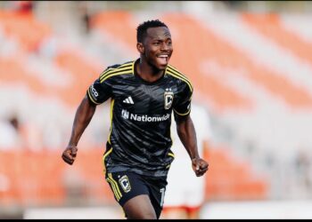 ‘We keep pushing’ – Ghana’s Yaw Yeboah in buoyant mood ahead of LA Galaxy clash