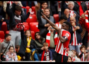 Ghana forward Inaki Williams scores, provides assist as Athletic Bilbao beat Celta Vigo
