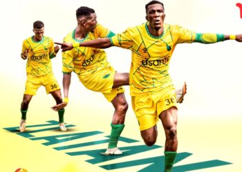 Sixteen-Goals in Twenty-Eight Games: Abednego Tetteh leads GPL goal king chat