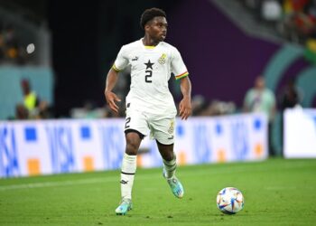 2023 AFCON: Tariq Lamptey wishes Black Stars well ahead of Madagascar qualifier