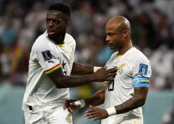 AFCON 2023 Q: Seventeen goals in 112 games among Ghana’s four strikers; a cause to worry ahead of Madagascar clash?