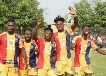 EXCLUSIVE: ‘Magic’ Hearts of Oak midfielder reluctant to accept new contract offer