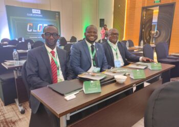 Ghana fully represented in Tanzania for Caf Club Licencing online workshop