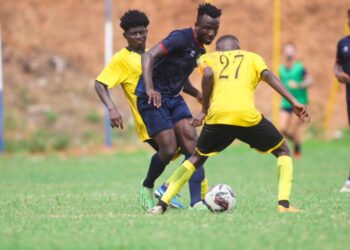 Asante Kotoko thrash Sporting Time FC 4-1 in friendly