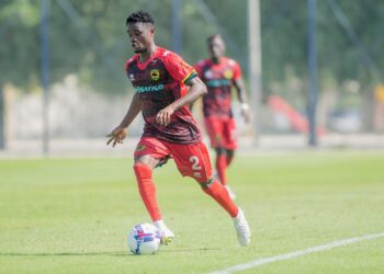 Asante Kotoko suspend ‘indiscipline’ Joseph Amoako after social media altercation with fans