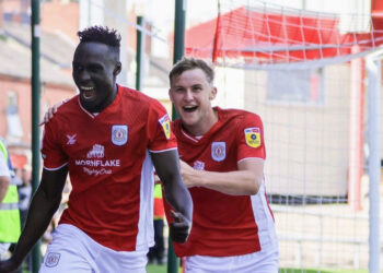 Ghanaian attacker Dan Agyei hits brace in Crewe Alexandra win