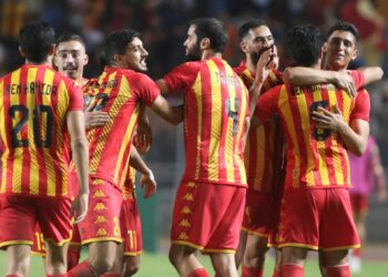 CAF CL: Esperance No.2 Nader Daoud remains upbeat despite heavy first-leg defeat to Al Ahly