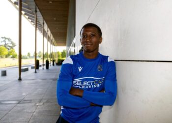 Nottingham to bring back Ghanaian midfielder Tyrese Fornah