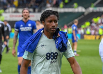 ‘I want to play for Ghana’ – Antoine Semenyo’s younger brother, Jai