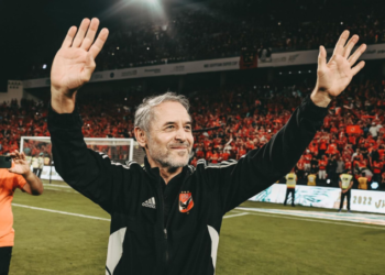 CAF CL: “We will not underestimate Esperance in the second leg”  – Al Ahly coach Marcel Koller