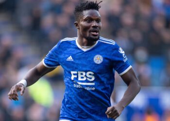 Italian giant AC Milan to swoop for Daniel Amartey this summer