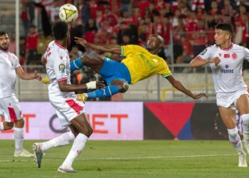 CAF CL Preview: Mamelodi Sundowns battle Wydad AC in cagey semi-final round two encounter