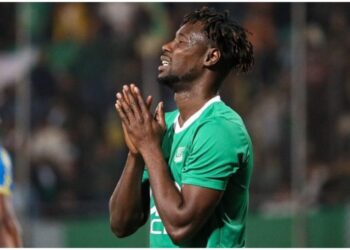 Libyan side Al Ahkdar terminate Ghanaian striker Richmond Boakye-Yiadom’s contract
