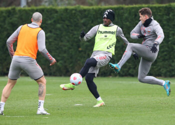 Ghanaian international Mohammed Salisu promises early Premiership return for Southampton