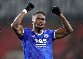 Official: Ghanaian defender Daniel Amartey leaves Leicester City
