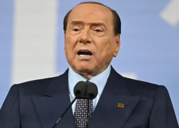 Former AC Milan president Silvio Berlusconi passes away at the age of 86