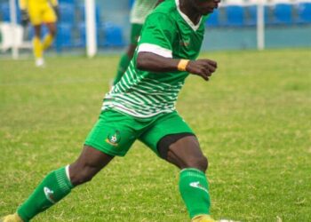 King Faisal winger Baba Yahaya reacts to reports linking him to Asante Kotoko and Hearts of Oak