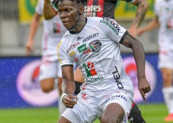 Six Goals, Four Assists in Thirty-One Games: Former WAFA star Augustine Boakye deserves Black Meteors spot