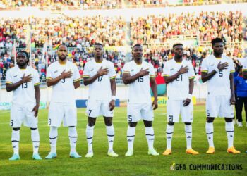 ‘Our strategy for the next match is to win’ – Black Stars coach Chris Hughton