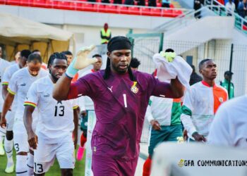 ‘We will be going into another difficult game against Central African Republic’ – Chris Hughton