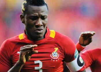 Video: Watch some incredible Asamoah Gyan strikes as he retires